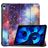 Mobigear Tri-Fold Coque iPad 11 (2025) Etui - Milky Way Nebula