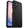 OtterBox React Coque Samsung Galaxy A25 5G Coque arrière Rigide Anti-Chocs - Noir
