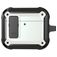 Mobigear Bumblebee Coque Apple AirPods 4 Coque Rigide - Blanc