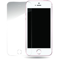 Mobilize iPhone 5 Verre trempé Protection d'écran - Compatible Coque