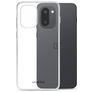 Mobilize Gelly Case Coque Transparente OnePlus 15R Coque arrière en TPU Souple - Transparent