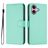 Mobigear Urban Wallet iPhone 16 Étui Portefeuille - Vert