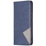 Mobigear Rhombus Slim Housse Xiaomi 12X Etui - Bleu