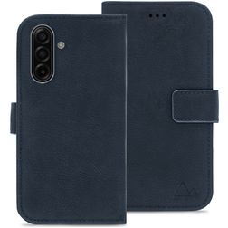 My Style Flex Wallet Housse Samsung Galaxy A17 Etui Porte-Monnaie - Royal Blue