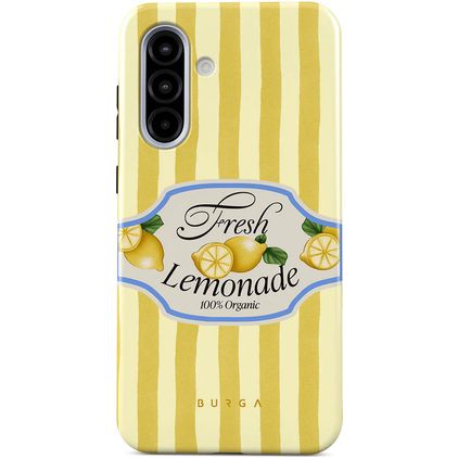 Burga Tough Coque Samsung Galaxy A36 Coque arrière Rigide Anti-Chocs - Frizzante