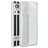 Mobigear Shockproof Coque Transparente Realme GT Neo 3 Coque arrière Rigide Anti-Chocs - Transparent