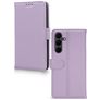 Mobilize Premium Gelly Housse Samsung Galaxy S26 FE Etui Porte-Monnaie - Violet