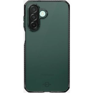 ITSKINS Level 2 SpectrumClear R Coque Samsung Galaxy A27 Coque arrière en TPU Souple Anti-Chocs - Smoke