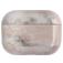 Mobigear Marble Coque Apple AirPods Pro 2 Coque Rigide - Rose