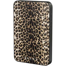 Burga SLIM Magnetic - Batterie externe Simple USB-C 5.000 mAh Power Delivery 15W - Compatible MagSafe - Player