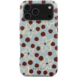 Burga Tough iPhone 17 Pro Max MagSafe Plastique rigide Coque arrière Antichoc - Onda