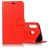 Mobigear Wallet Housse Samsung Galaxy A40 Etui Porte-Monnaie - Rouge