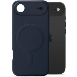 My Style Protective Flex iPhone Air MagSafe TPU souple Coque arrière - Midnight Blue