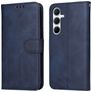 Mobigear Wallet Samsung Galaxy A36 Étui Portefeuille - Bleu