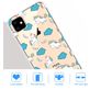 Mobigear Design Coque iPhone 11 Coque arrière en TPU Souple - Licorne