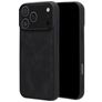 Mobiparts Classic Coque iPhone 18 Pro Max MagSafe Coque arrière - Graphite Black