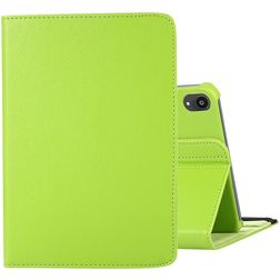 Mobigear DuoStand Coque iPad Mini 6 (2021) Etui Rotatif - Vert