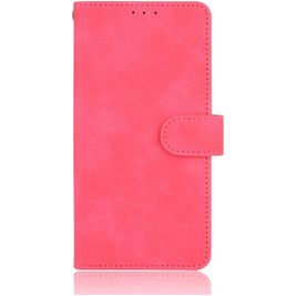 Mobigear Retro Housse Xiaomi Mi 11 Ultra Etui Porte-Monnaie - Magenta