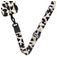MIO Lanyard Cordon de téléphone universel réglable - Leopard