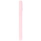 Mobiparts Coque iPhone 11 Pro Coque arrière en Silicone - Blossom Pink