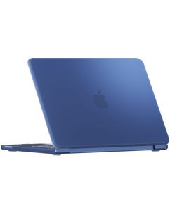 Mobigear Matte MacBook Neo 13 Pouces (2026) Coque - Indigo - Model A3404