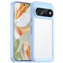 Mobigear Crystal Coque Google Pixel 11 Coque arrière Rigide - Bleu