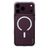 CARE by PanzerGlass Fashionable iPhone 18 Pro Max MagSafe TPU souple Coque arrière - Transparent / Blanc