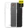 Mobilize Naked Protection Coque Transparente Samsung Galaxy Xcover 7 Coque arrière Rigide Anti-Chocs - Transparent