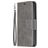 Mobigear Excellent Xiaomi Redmi Note 8 Pro Étui Portefeuille - Gris