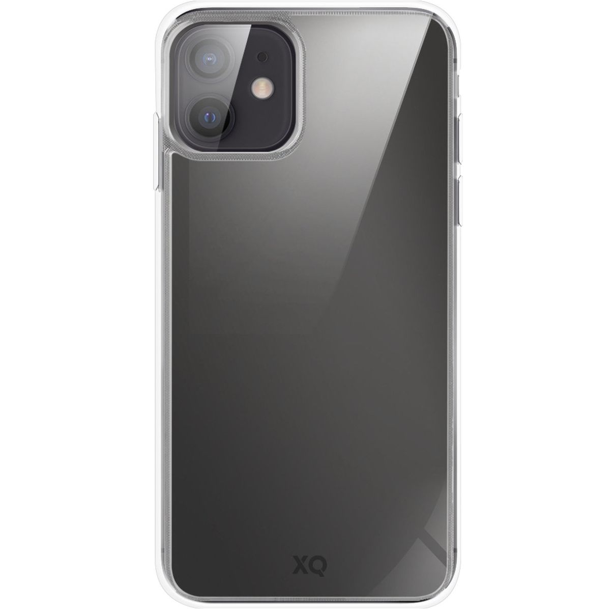 memumi Coque Compatible avec iPhone 12 Mini 5.4, Ultra Mince de 0,3 mm, Finition Mate [résistante aux Chocs, antidérapante, Anti-Rayures] - Blanc