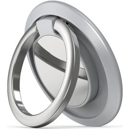 Mobigear Royal Bague téléphone - Argent Universel