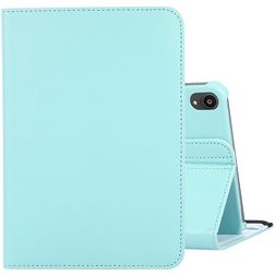Mobigear DuoStand Coque iPad Mini 6 (2021) Etui Rotatif - Bleu