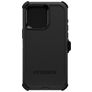 OtterBox Defender Coque iPhone 15 Pro Max Coque arrière Rigide Anti-Chocs - Noir