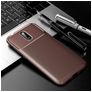 Mobigear Racing Coque Nokia 2.3 Coque arrière en TPU Souple - Marron