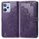 Mobigear Mandala Housse Realme C31 Etui Porte-Monnaie - Violet