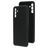 Mobiparts Coque Samsung Galaxy A13 5G Coque arrière en Silicone - Noir
