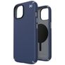 Speck Presidio2 Pro Coque iPhone 15 MagSafe Coque arrière Rigide Anti-Chocs - Coastal Blue