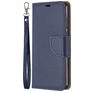 Mobigear Excellent Housse Huawei P40 Etui Porte-Monnaie - Bleu