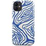 Burga Tough Coque iPhone 12 Coque arrière Rigide Anti-Chocs - Seven Seas