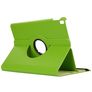 Mobigear DuoStand Coque iPad Pro 10.5 Pouces (2017) Etui Rotatif - Vert
