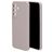 Mobiparts Coque Samsung Galaxy A56 Coque arrière en Silicone - Soft Salmon