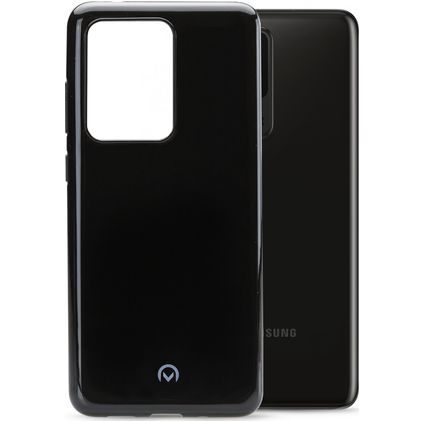 Mobilize Gelly Samsung Galaxy S20 Ultra TPU souple Coque arrière - Noir