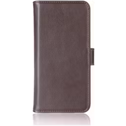 Mobigear Business Housse Huawei P40 Pro Etui Porte-Monnaie - Marron