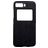 Mobigear Excellent Motorola Razr (2022) Plastique rigide Coque arrière - Noir