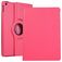 Mobigear DuoStand Coque iPad 7 (2019) Etui Rotatif - Magenta