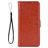 Mobigear Wallet Housse TCL 30 Plus Etui Porte-Monnaie - Marron