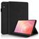 Mobigear Tree Coque Samsung Galaxy Tab S11 Ultra Etui + Porte-crayon - Noir