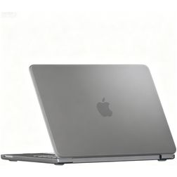 Mobigear Matte MacBook Neo 13 Pouces (2026) Coque - Gris - Model A3404