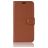 Mobigear Classic Housse Huawei P40 Etui Porte-Monnaie - Marron
