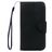 Mobigear Butterfly Housse Samsung Galaxy S8 Etui Porte-Monnaie - Noir